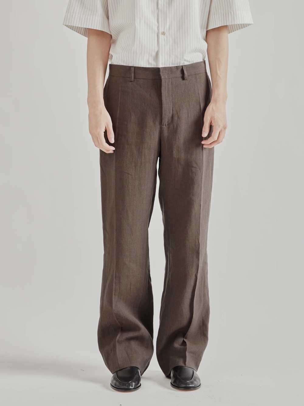 Tailored Wide Trousers